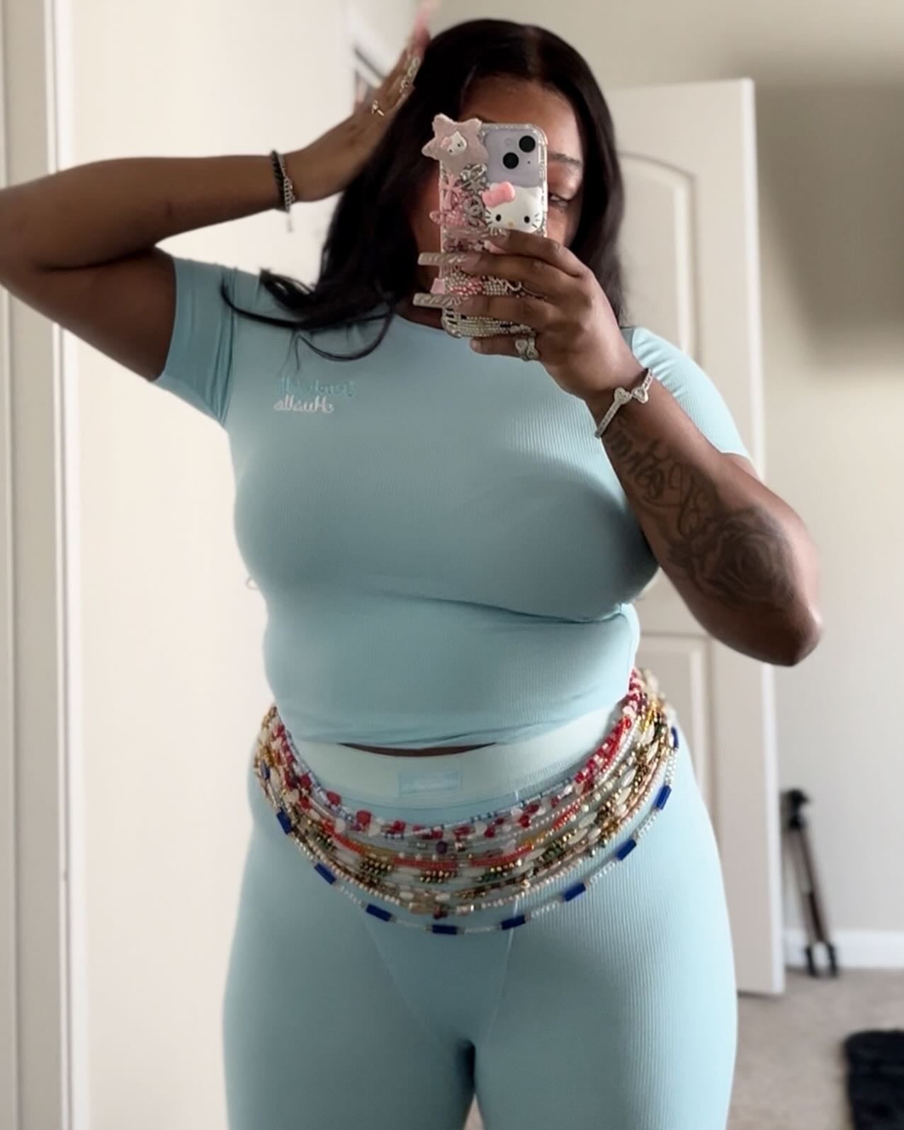 Azul (Top)