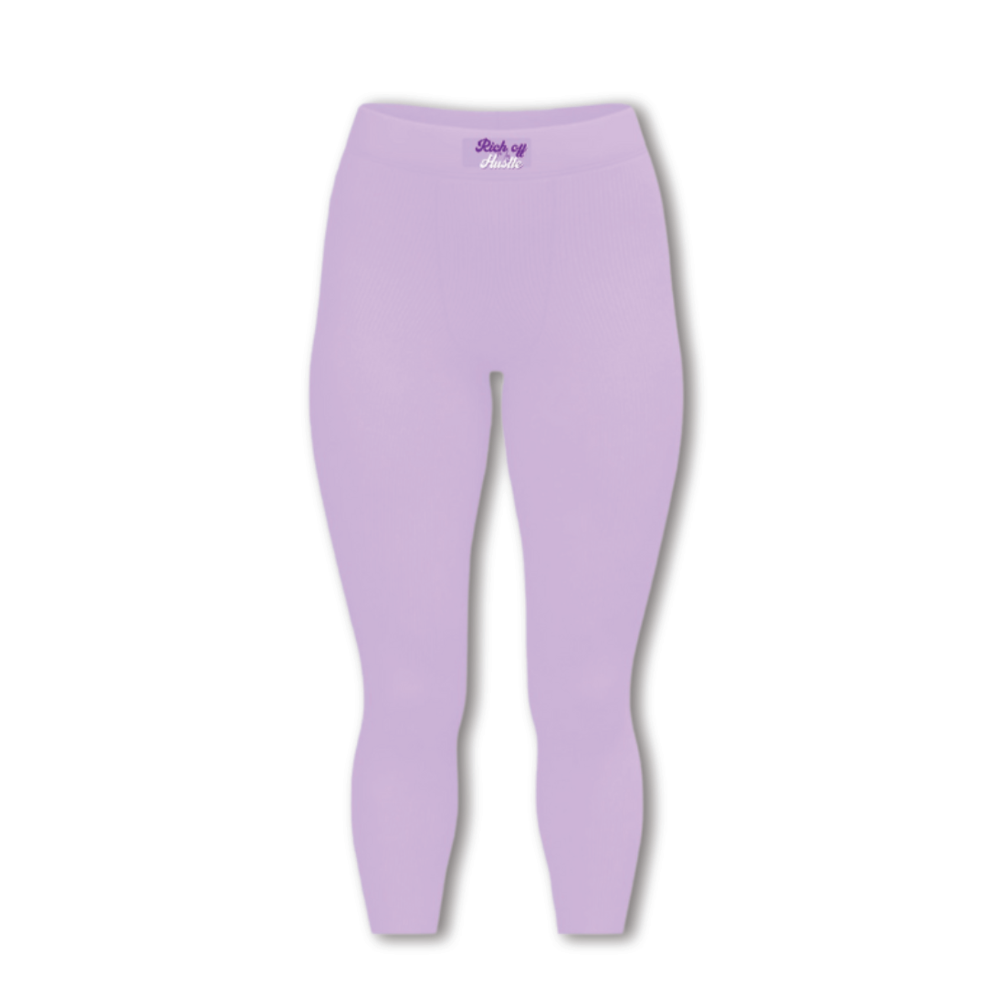 Lilac tights